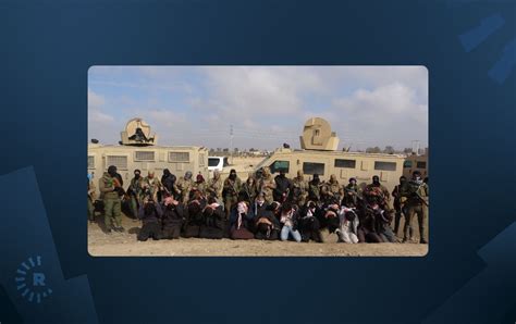 Sdf Arrests 27 Isis Suspects In Raqqa