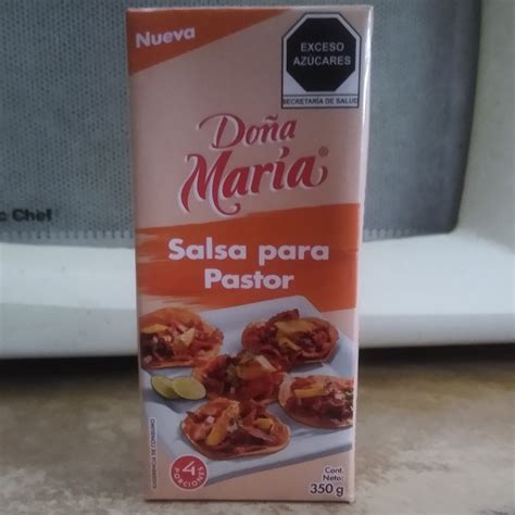 Doña María Salsa Para Pastor Reviews Abillion