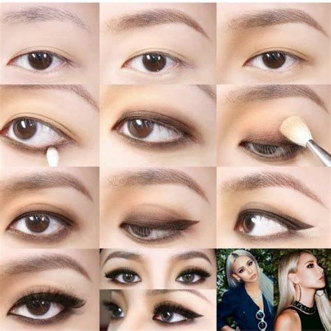 5 Marvelous Makeup Looks For Monolid Eyes Artofit