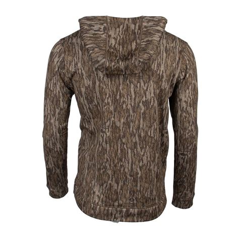 Mossy Oak X Barstool Outdoors Performance Fleece Hoodie Barstool Sports