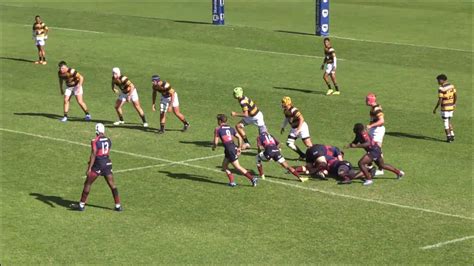 1st Xv Westville Boys High Vs Durbanville High School Grey Rugby