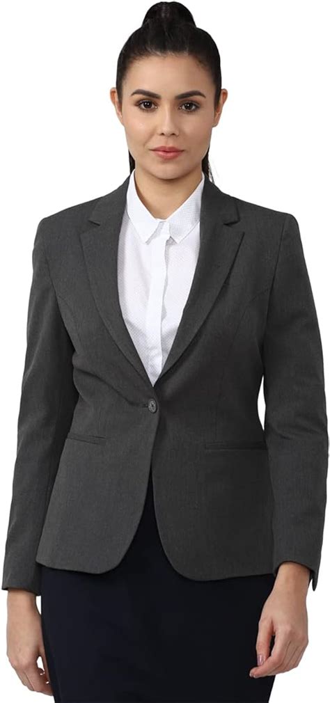 Van Heusen Blazer Female Outlet Bellvalefarms