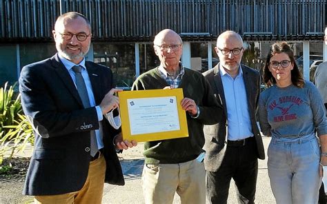 Concarneau Cornouaille Agglomération valide le niveau 1 de la charte