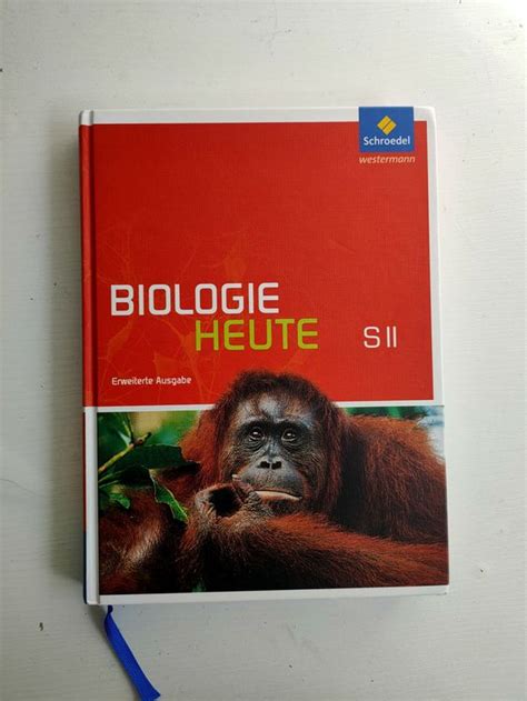 Biologie Heute Erweiterte Ausgabe Kaufen Auf Ricardo