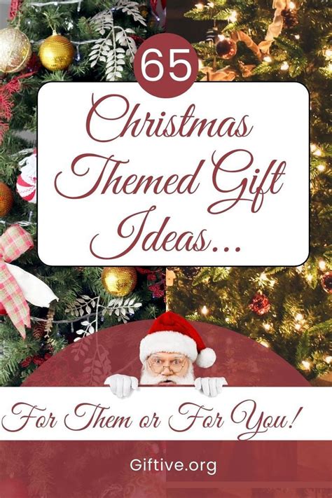 Love Christmas This List Of 65 Christams Themed T Ideas Will Help