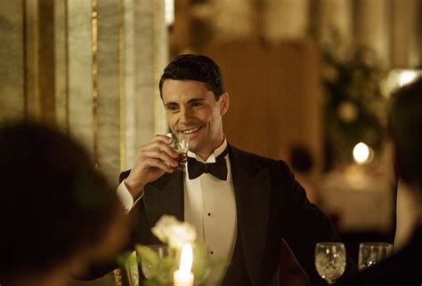 Henry Talbot Downton Abbey Matthew William Goode Mathew Goode Bette