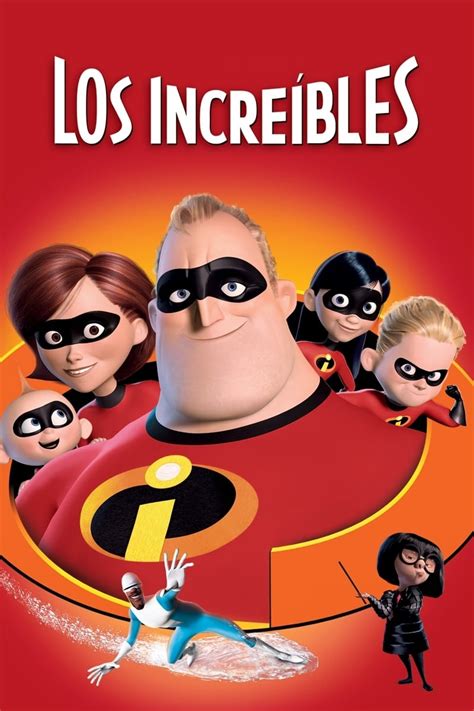 The Incredibles 2004 Posters — The Movie Database Tmdb