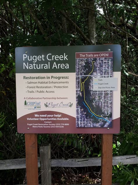 Puget Park Updated May 2025 3111 N Proctor St Tacoma Washington