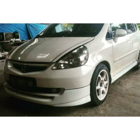 Jual BANTING HARGA BODYKIT HONDA JAZZ IDSI 2004 2005 2006 MODULO