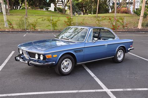 Blue EV build | BMW E9 Coupe Discussion Forum