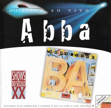 ABBA – Live (CD) - Discogs