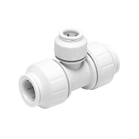 Speedfit Reducing Tee Fittings John Guest Pei3028a