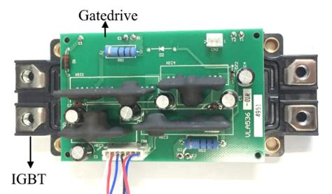 11 Igbt And Gate Driver The Igbt And Gate Driver Are Designed To