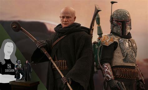 Boba Fett Deluxe Version Sixth Scale Collectible Figure Set By Hot Toys Sideshow Collectibles