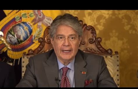 Ecuador Lasso Decreta Estado De Excepci N Y D As De Duelo Por El