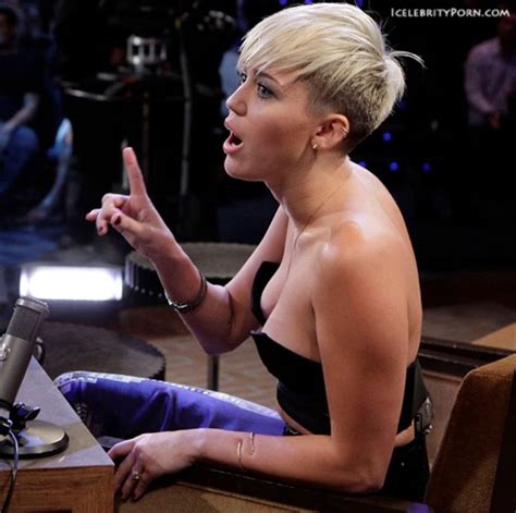 Miley Cyrus Desnuda Xxx Porno Sex Tape