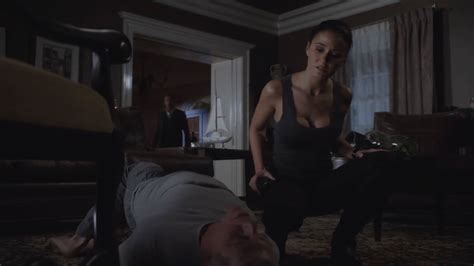 Emmanuelle Chriqui Nue Dans The Mentalist