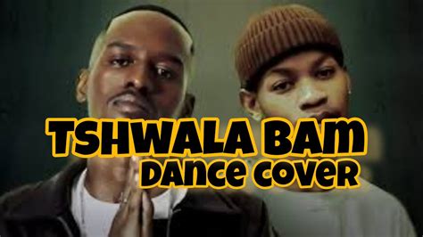 Titom Yuppe Tshwala Bam Feat Sne Eeque Official Dance Video