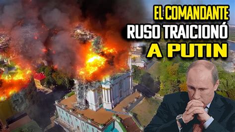 Impactante Confesi N De Un Comandante Ruso El Plan De Bandera Falsa De