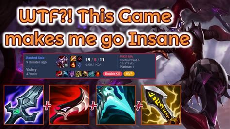 5 Nashes 2 Elders Infernal Soul Shaco Carry League Of Legends Full Gameplay Infernal