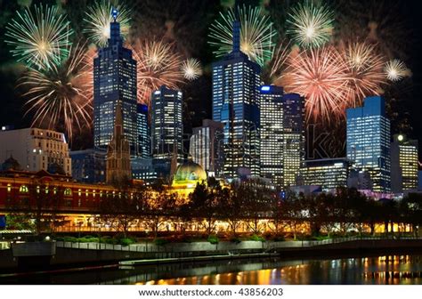 443 Melbourne Australia Fireworks Images, Stock Photos, 3D objects ...