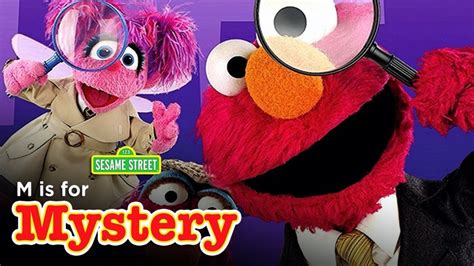 Sesame Street M Is For Mystery Apple Tv