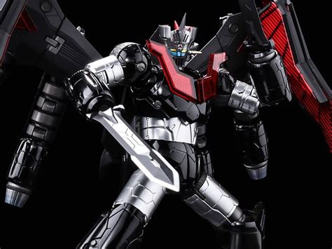 Mazinger Riobot Mazinger Z Figure