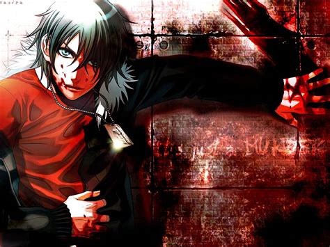 Bloody anime wallpapers - SF Wallpaper