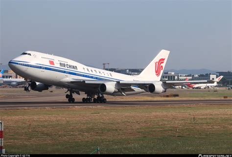 B 2472 Air China Boeing 747 4J6 Photo By GZ T16 ID 1375420