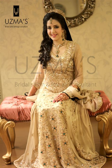 Wedding Dresses Pakistani Price Erum Khan Designer Dresses With