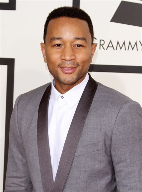 John Legend Picture 200 - 57th Annual GRAMMY Awards - Arrivals