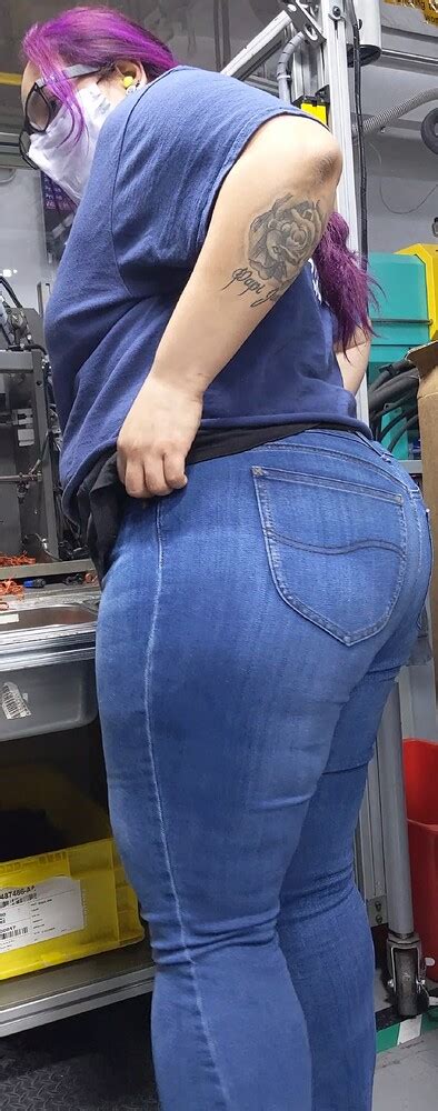 Wide Hipped Latina Milf Ass In Jeans Tight Jeans Forum