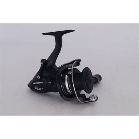 Shimano Baitrunner St 2500 Fb Small Free Spool Reel With Front Drag