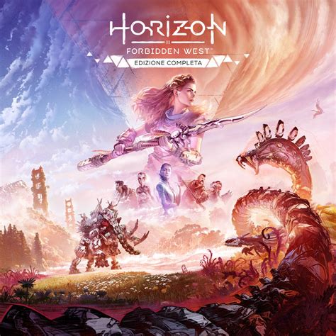 Horizon Forbidden West Complete Edition