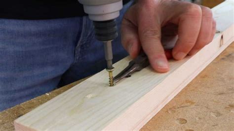 How To Drill Wood Without Splitting Tips And Techniques March