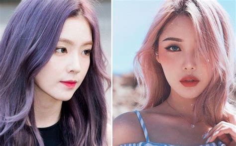 Bắt trend cực đỉnh những màu tóc hot hit nhất năm các chị em đã biết hết chưa