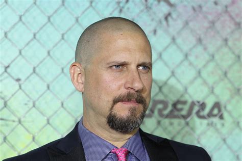 David Ayer On Negative ‘suicide Squad Reviews ‘i Got My Throat Cut