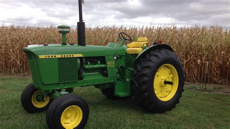 1963 John Deere 4010 Diesel Standard | S84 | Davenport 2013