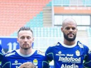 Pemain Persib Bandung Yang Menggila Saat Imbangi Madura United