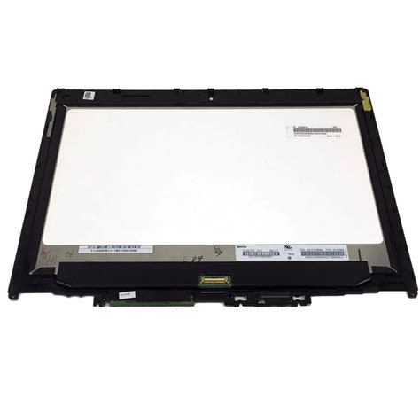 For Lenovo Thinkpad Yoga Touch Panel Lcd Screen Assembly