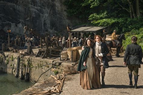 Where Is Outlander Filmed Real Life Outlander Filming Locations Around