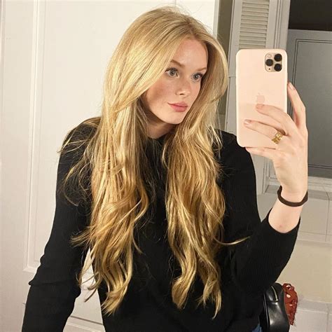 Abigail Cowen Blond Aesthetic Aesthetic Hair Hair Cuts Long Hair Styles