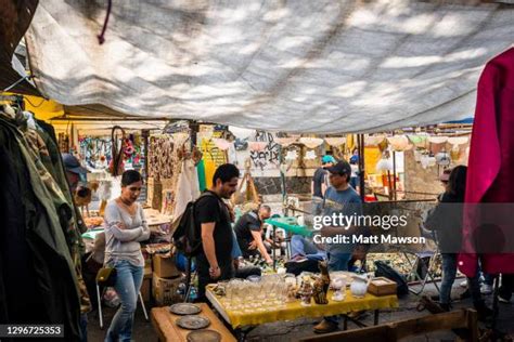 33 La Lagunilla Market Stock Photos High Res Pictures And Images