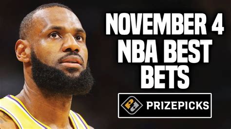 Best Nba Player Prop Picks Bets Parlays Predictions For Today