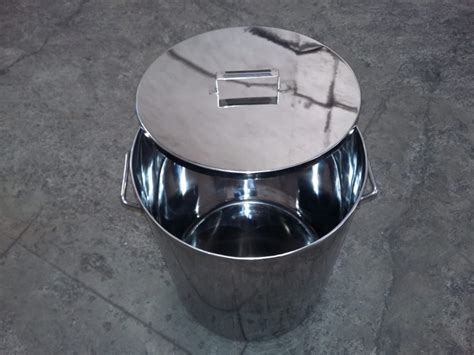Ss Milk Storage Tank At Best Price In Vasai Virar By Royal Fab Id