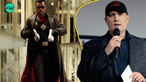 Wesley Snipes Fans Will Be Heartbroken After Kevin Feige Comes Clean