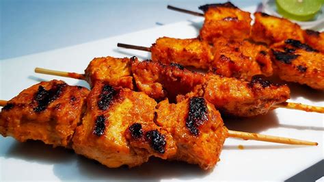 Chicken Tikka L Chicken Banjara Kabab L Cooking With Benazir Youtube