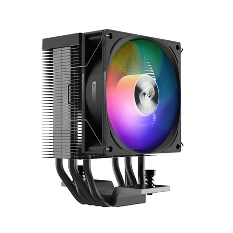 Jual PCCOOLER PC COOLER R400 ARGB BLACK CPU COOLER Shopee Indonesia