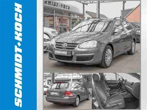 Volkswagen Golf V Variant Tsi Comfortline Neue Positionen