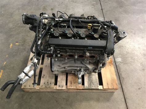 New Engine For Ford Fusion